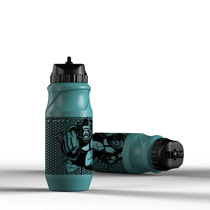 Cycling water bottle mountain bike outdoor sports fitness water bottle