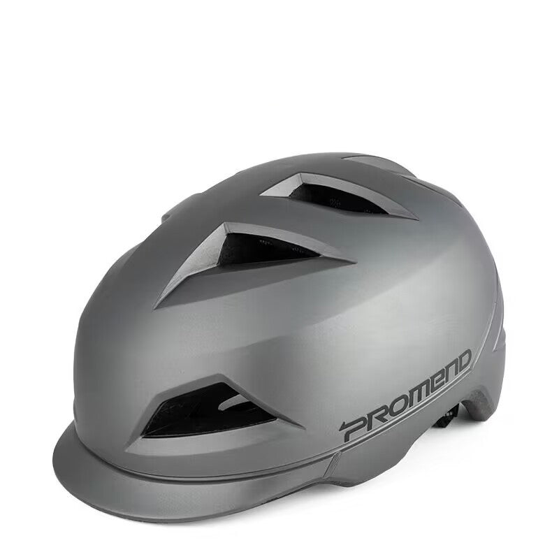Cycling Helmet Men's and Women's Commuting Warning Tail Light Safety Helmet