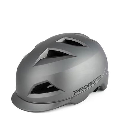 Cycling Helmet Men's and Women's Commuting Warning Tail Light Safety Helmet