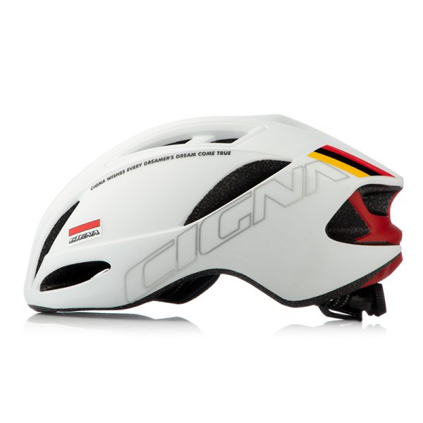 One-piece all-season bicycle protective helmet, lightweight for men and women - Image 4