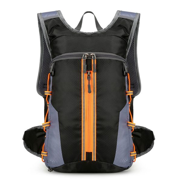 Outdoor cycling bag waterproof breathable backpack men and women equipment sports backpack - Image 2