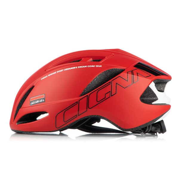 One-piece all-season bicycle protective helmet, lightweight for men and women