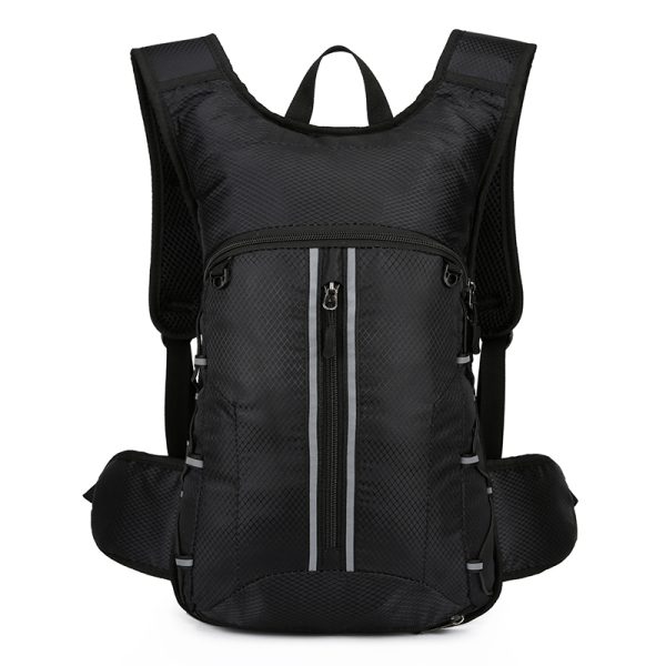 Outdoor cycling bag waterproof breathable backpack men and women equipment sports backpack - Image 4