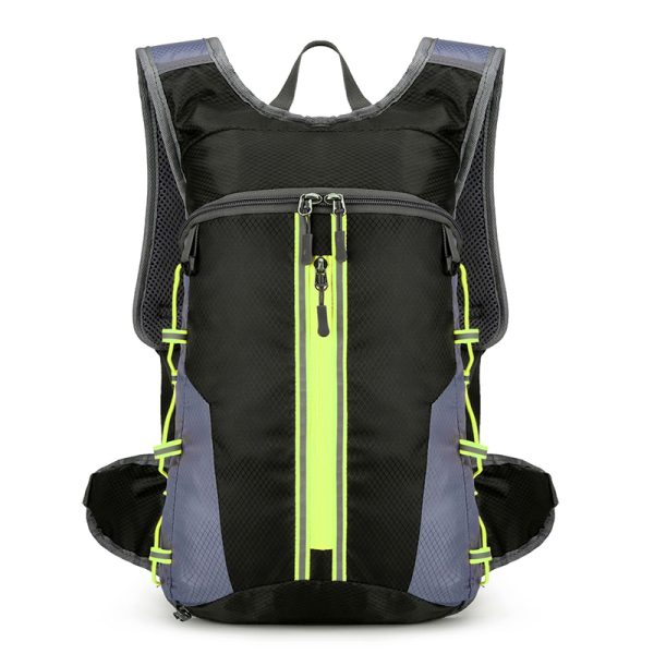 Outdoor cycling bag waterproof breathable backpack men and women equipment sports backpack - Image 5