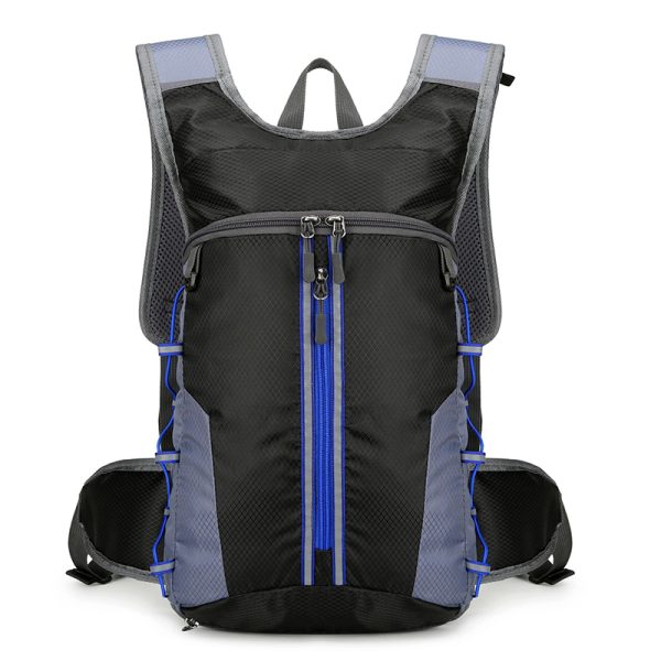 Outdoor cycling bag waterproof breathable backpack men and women equipment sports backpack