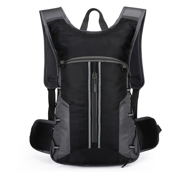 Outdoor cycling bag waterproof breathable backpack men and women equipment sports backpack - Image 3