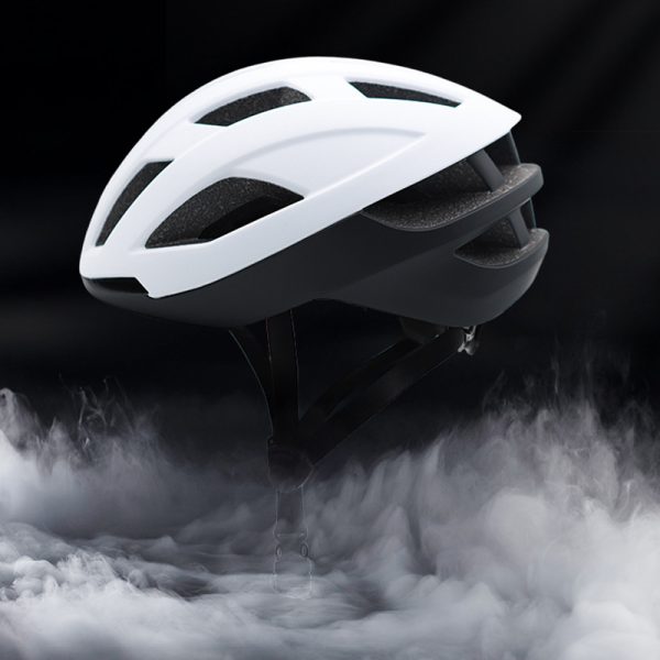 Bicycle Helmet Adult Cycling Men's and Women's Road Bike Cycling Breathable Light Helmet