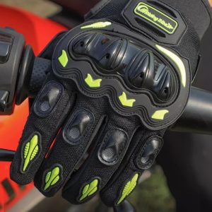 Touch Screen Waterproof Motorcycle Bicycle Riding Gloves