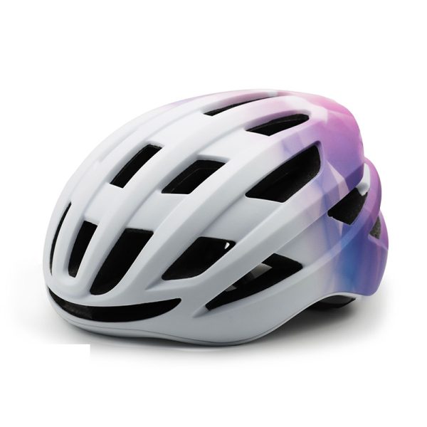 Cycling Helmet Adult Men's and Women's Bicycle Helmet Double Shell Edged Pneumatic Helmet