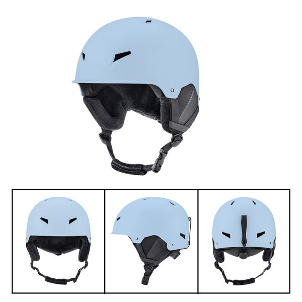 Ski and skating helmets for outdoor sports men and women - Image 3