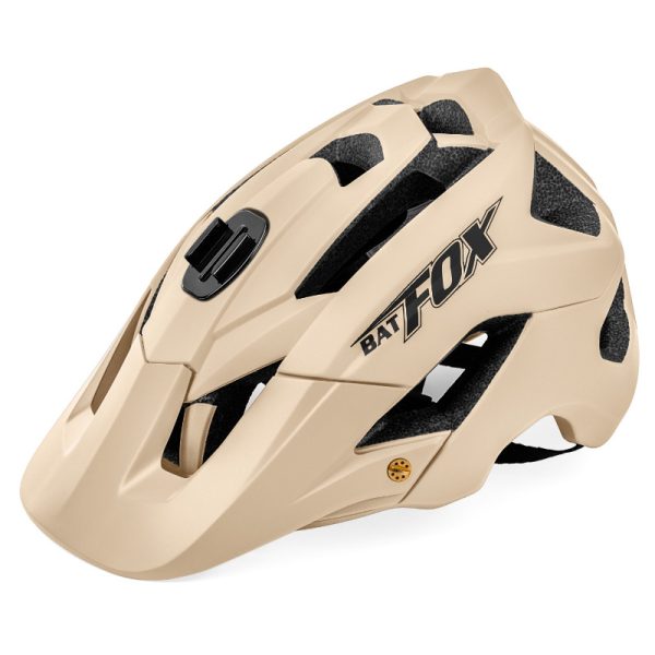 Cycling Mountain Bike Bicycle Helmet Off-road Skateboard Helmet Safety Helmet - Image 2