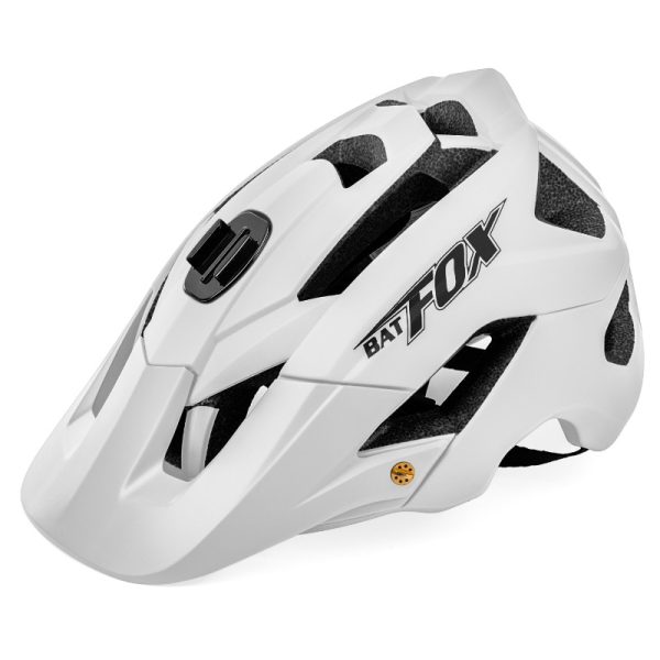 Cycling Mountain Bike Bicycle Helmet Off-road Skateboard Helmet Safety Helmet - Image 3