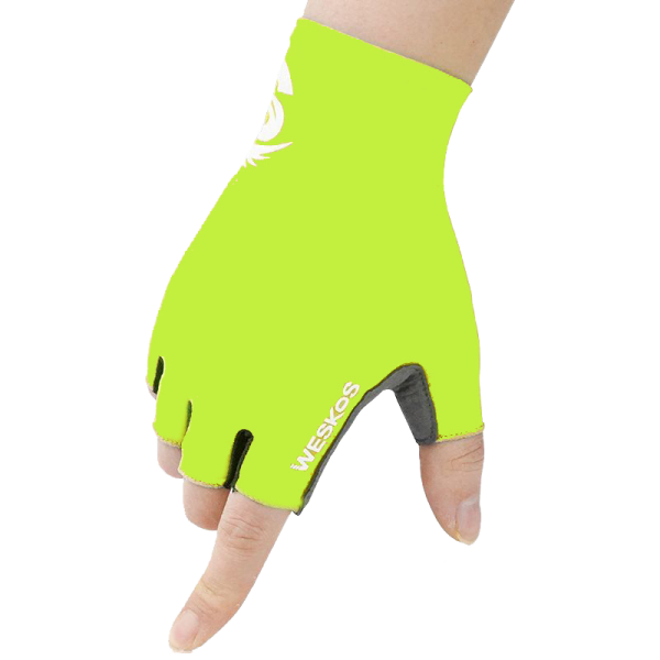 Outdoor sports breathable cycling non-slip sun-proof half-finger gloves - Image 2