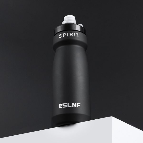 Bicycle water bottle 760ml large capacity mountain road bike cycling water bottle food grade PP - Image 2