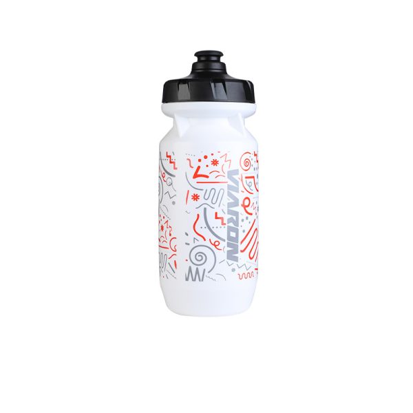 Mountain bike outdoor cycling plastic water cup portable squeeze sports water bottle - Image 7