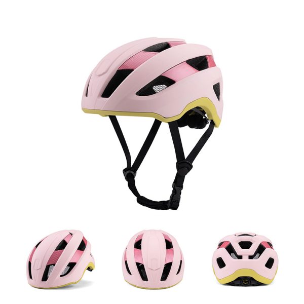 Molded Cycling Helmets Men's and Women's Road Cycling Helmets - Image 4