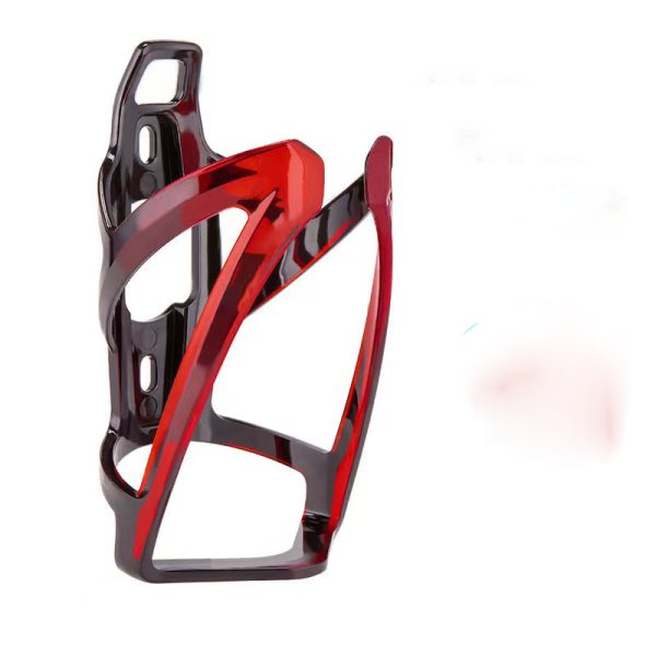 Bicycle bottle cage mountain bike PC gradient water bottle holder