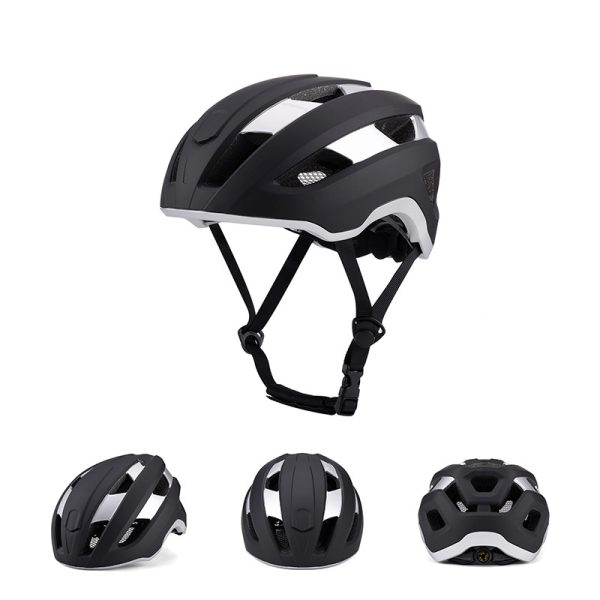 Molded Cycling Helmets Men's and Women's Road Cycling Helmets - Image 2