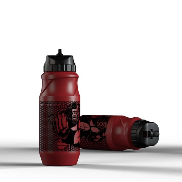 Cycling water bottle mountain bike outdoor sports fitness water bottle - Image 5