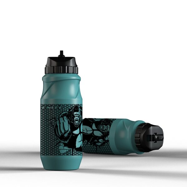 Cycling water bottle mountain bike outdoor sports fitness water bottle - Image 4