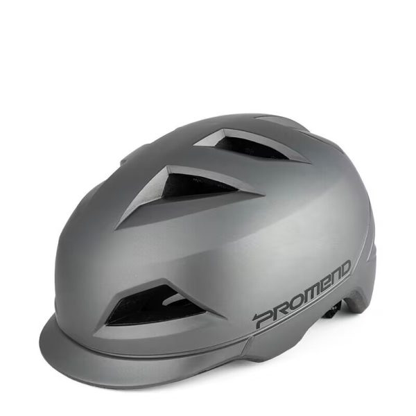 Cycling Helmet Men's and Women's Commuting Warning Tail Light Safety Helmet - Image 4