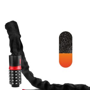 bike lock reset instructions