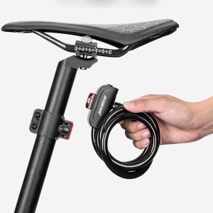 weatherproof cable lock