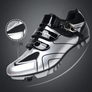 side view of mtb shoes