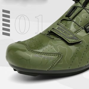 Top ventilation and BOA dial