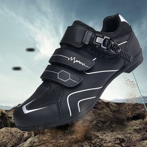 anti-slip cycling shoe sole