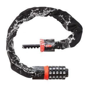 adjustable length chain lock