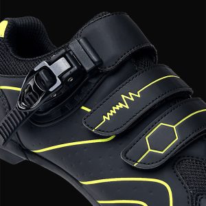 cycling shoe buckle closure
