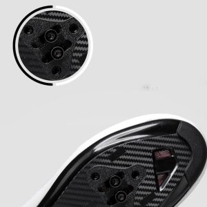 Road Cycling Shoes Heel Cup