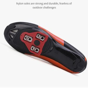 Aerodynamic Cycling Shoes