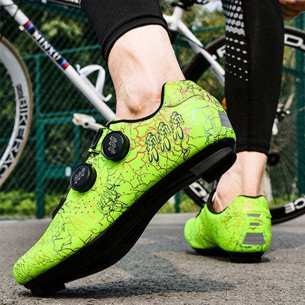 Road lock bottom dynamic bicycle outdoor cycling men and women - Image 3