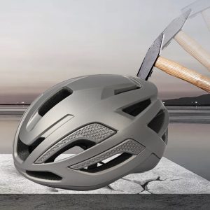 Helmet impact-resistant foam