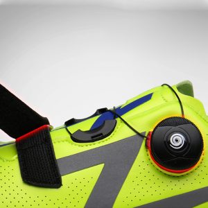 Sole of cycling shoe