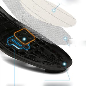 Garmon Leather Cycling Shoes