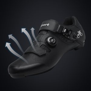 durable upper cycling shoes
