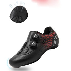 Nano fiber cycling shoes