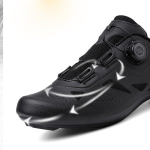 Breathable TPU cycling shoes