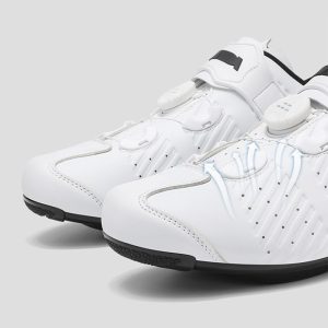 microfiber breathable cycling shoes