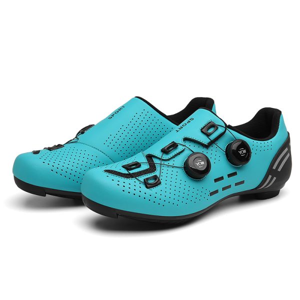 Cycling shoes power road bike professional lock shoes bicycle shoes hard sole - Image 6