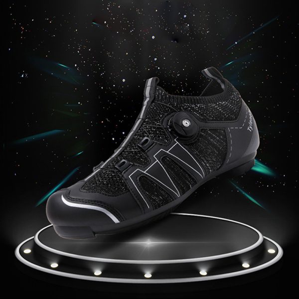 Bicycle mountain bike shoes outdoor sports shoes dynamic cycling shoes