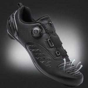Flyweave cycling shoes