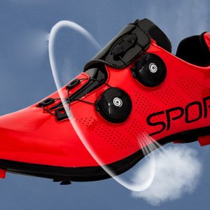 Lightweight Delta Cycling Shoes