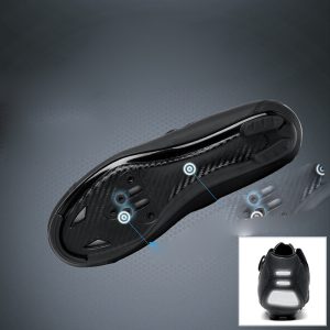 nylon outsole cycling shoe