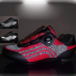 cycling shoe breathable mesh