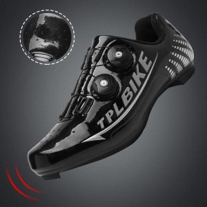 Cycling shoes - space upper front view