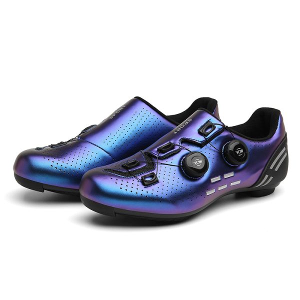 Cycling shoes power road bike professional lock shoes bicycle shoes hard sole - Image 5